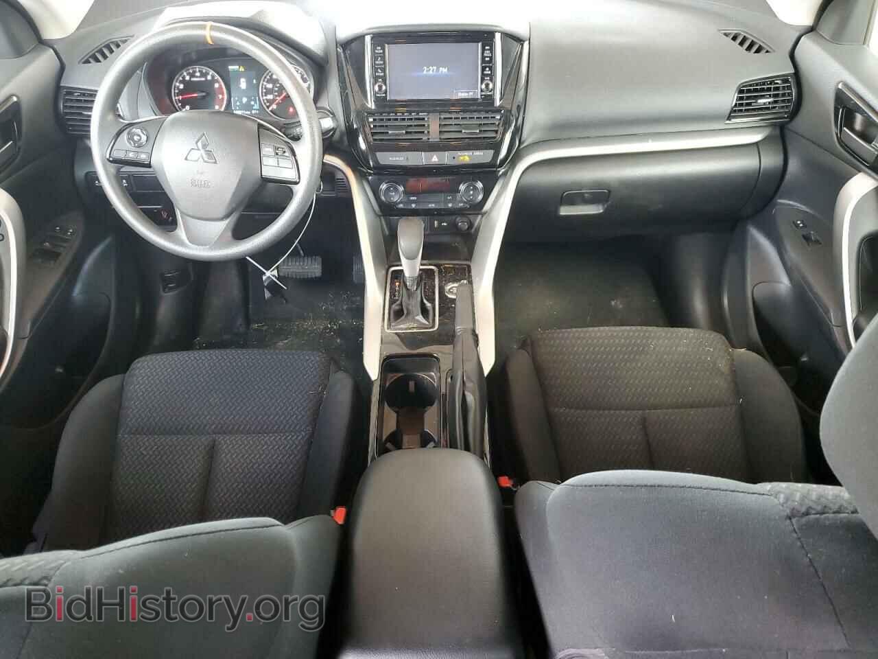 2022 MITSUBISHI ECLIPSE - VIN: JA4ATUAA8NZ069137 - Фото 8