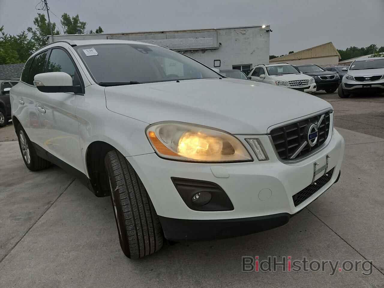 Фотография YV4992DZ1A2108681 - VOLVO XC60 2010