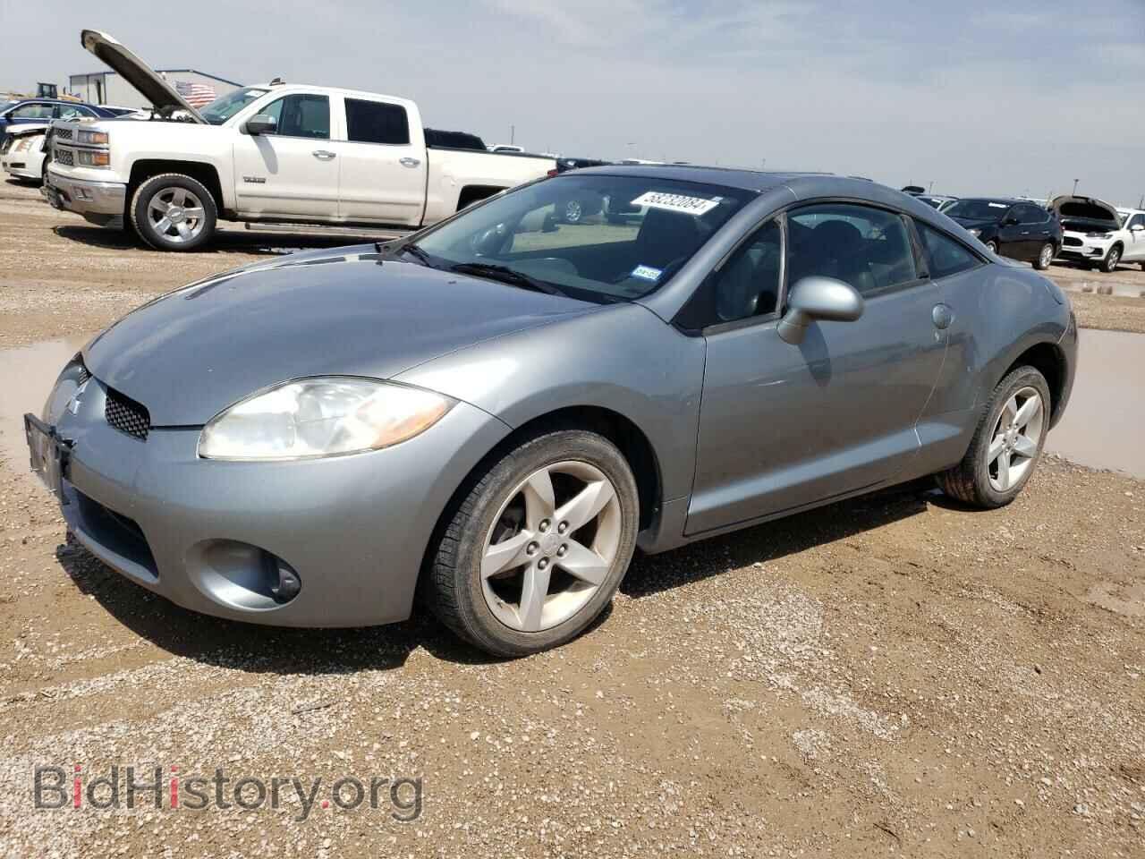 Photo 4A3AK24F58E029952 - MITSUBISHI ECLIPSE 2008