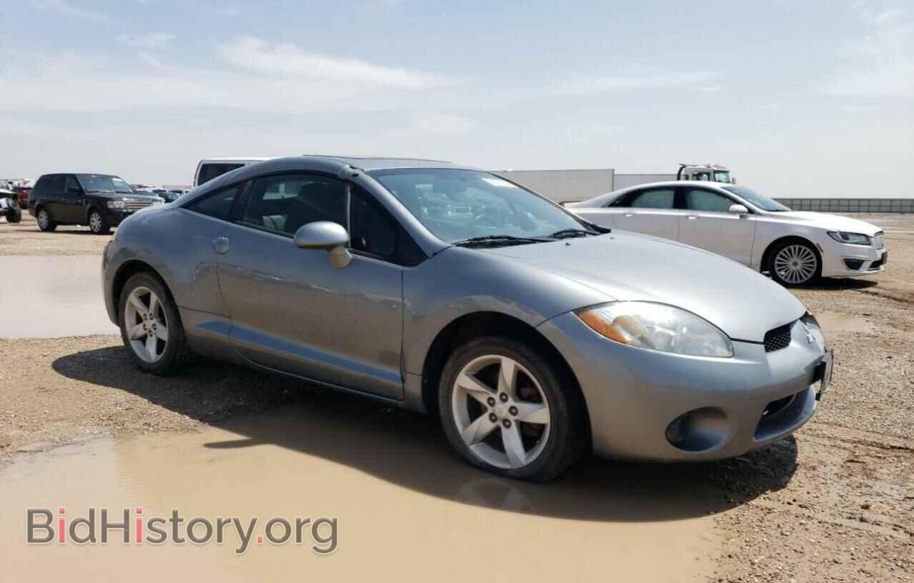 2008 MITSUBISHI ECLIPSE - VIN: 4A3AK24F58E029952 - Фото 4