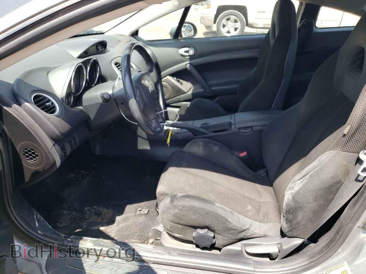 2008 MITSUBISHI ECLIPSE - VIN: 4A3AK24F58E029952 - Фото 7