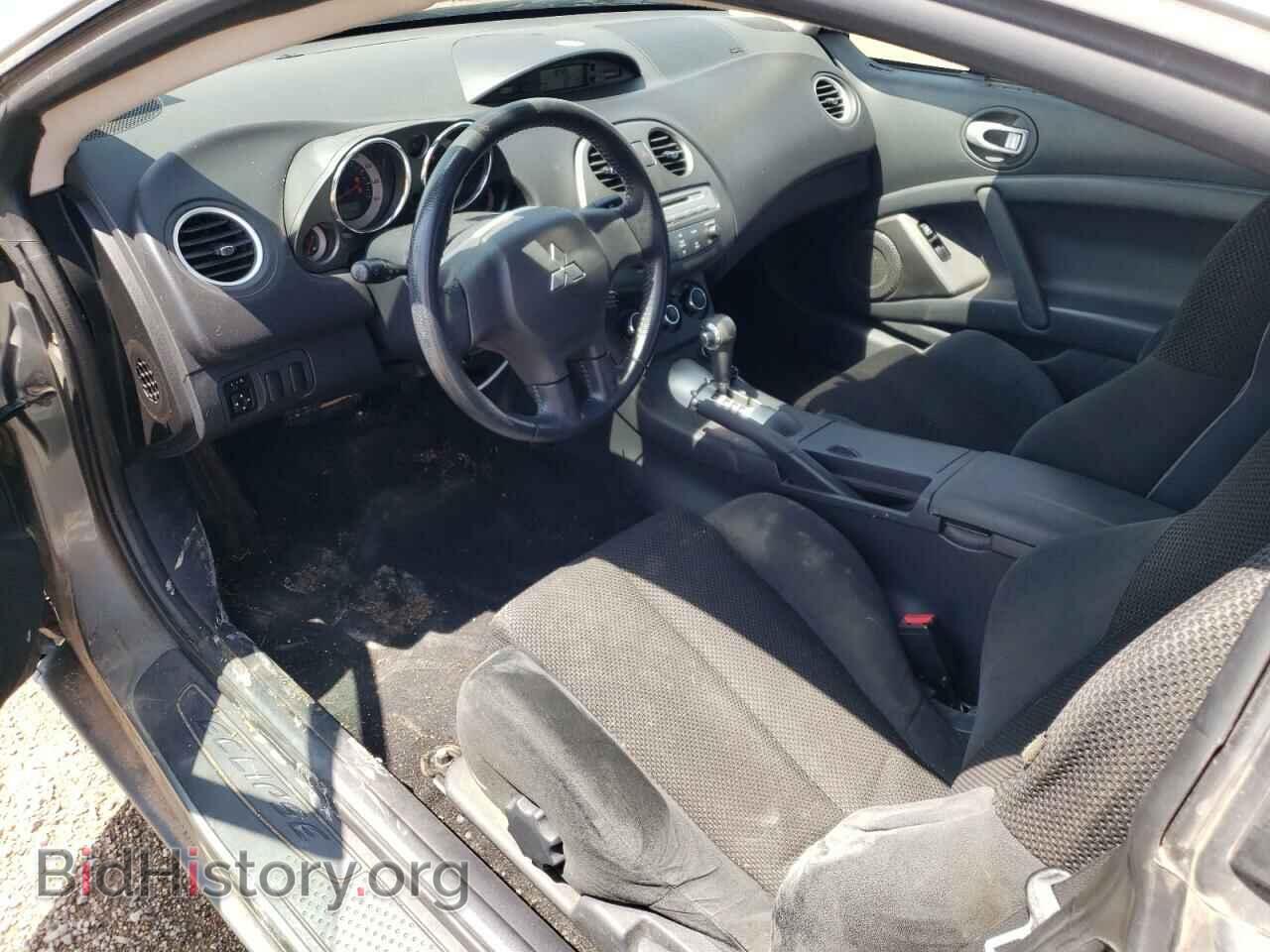 2008 MITSUBISHI ECLIPSE - VIN: 4A3AK24F58E029952 - Фото 8