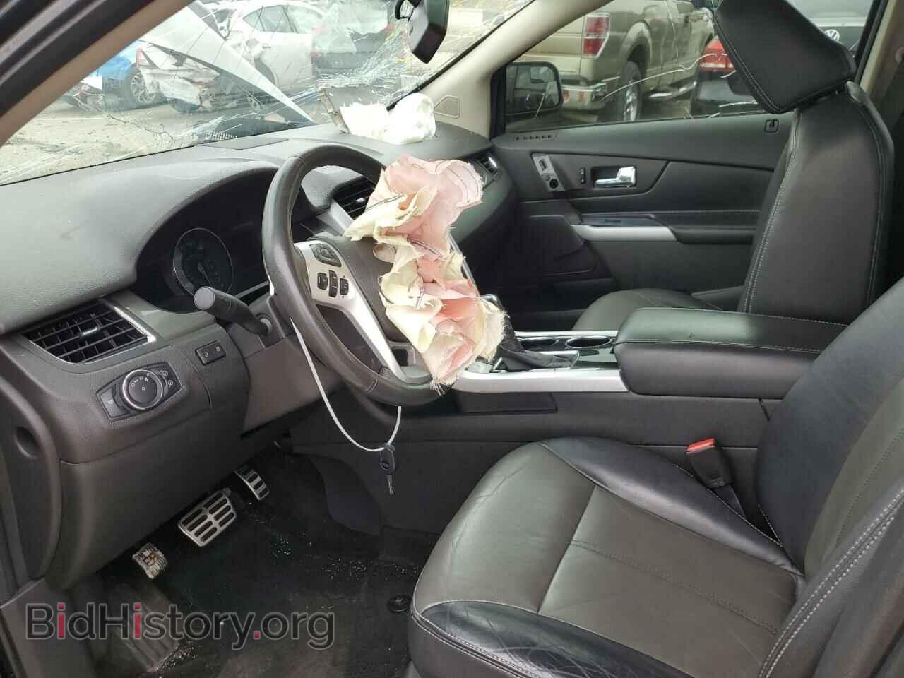 2011 FORD EDGE - VIN: 2FMDK4AK9BBA60259 - Фото 5