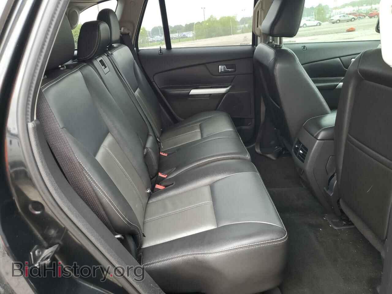2011 FORD EDGE - VIN: 2FMDK4AK9BBA60259 - Фото 6