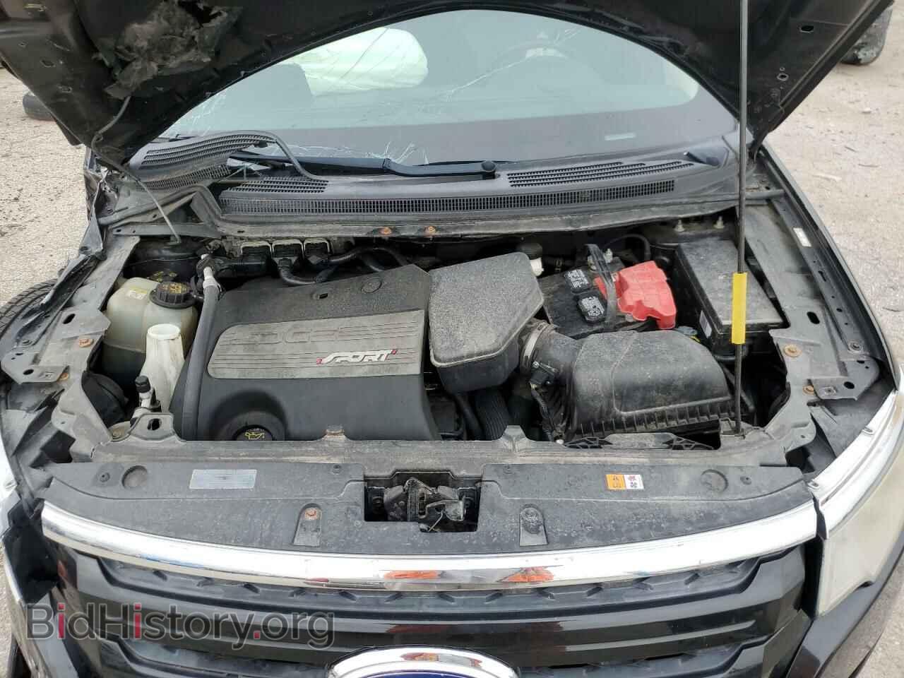 2011 FORD EDGE - VIN: 2FMDK4AK9BBA60259 - Фото 7