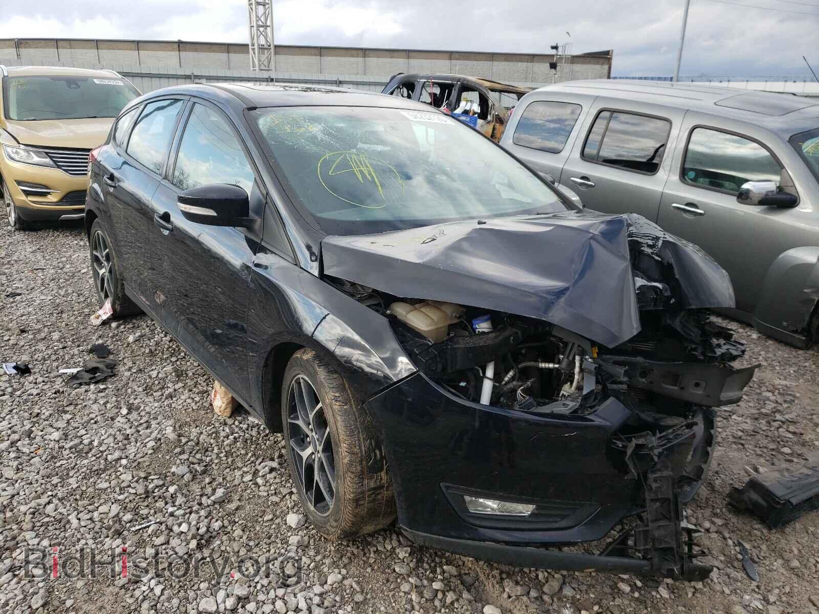 Фотография 1FADP3M26JL203264 - FORD FOCUS 2018
