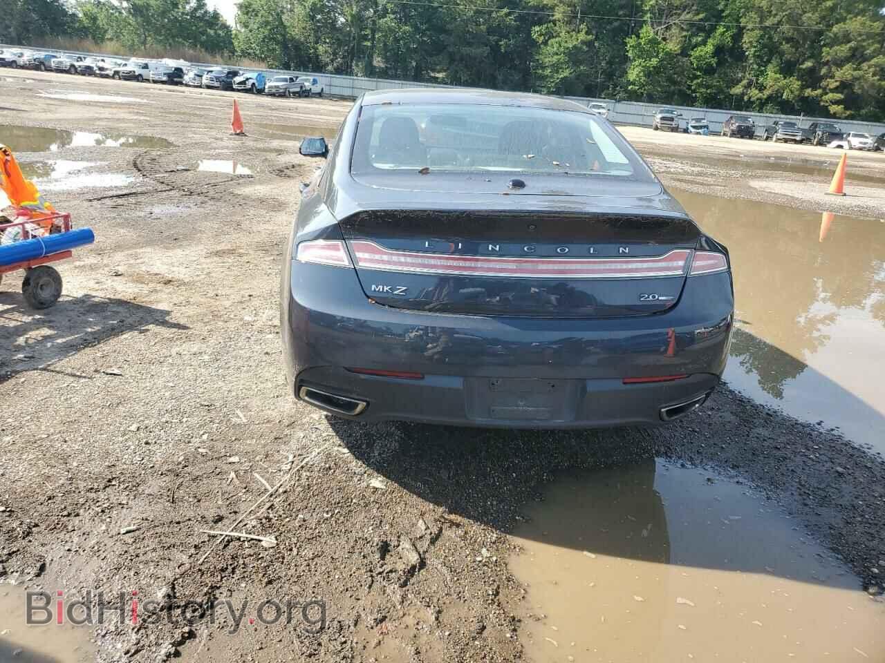 2013 LINCOLN MKZ - VIN: 3LN6L2G99DR803487 - Фото 6