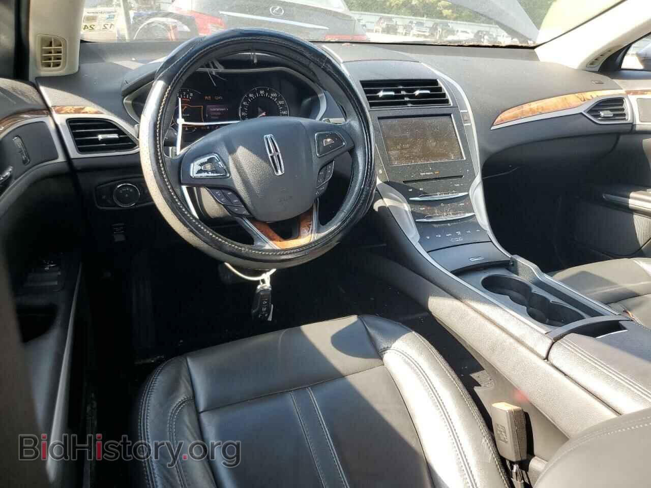 2013 LINCOLN MKZ - VIN: 3LN6L2G99DR803487 - Фото 8