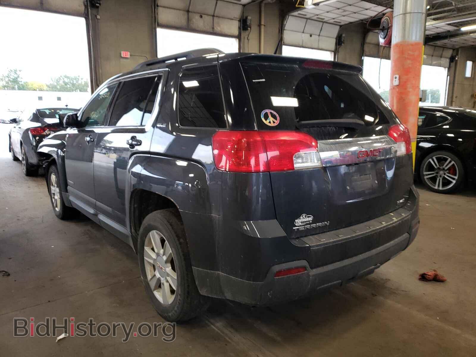 2010 GMC TERRAIN - VIN: 2CTFLEEW6A6227069 - Фото 3