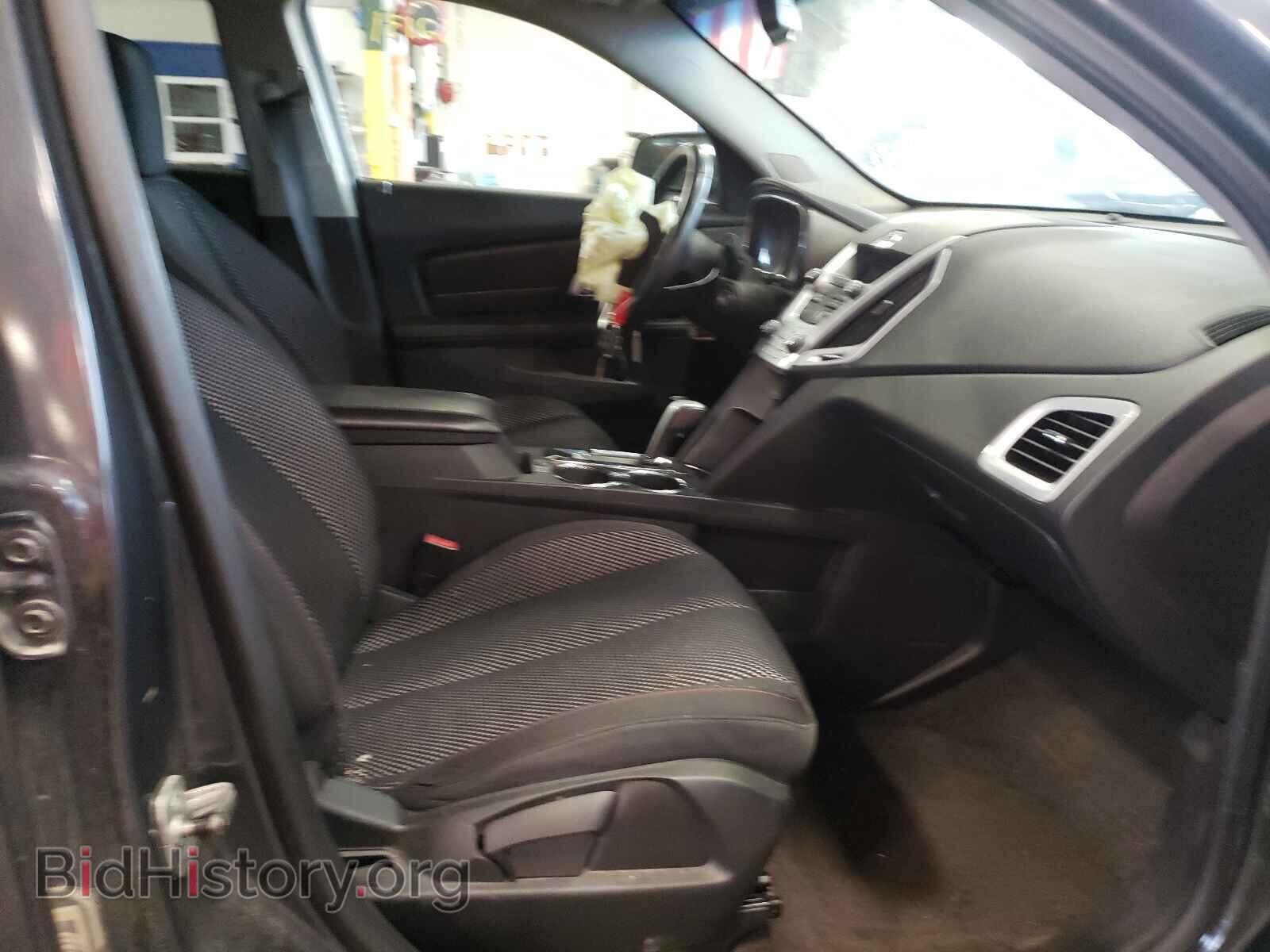 2010 GMC TERRAIN - VIN: 2CTFLEEW6A6227069 - Фото 5