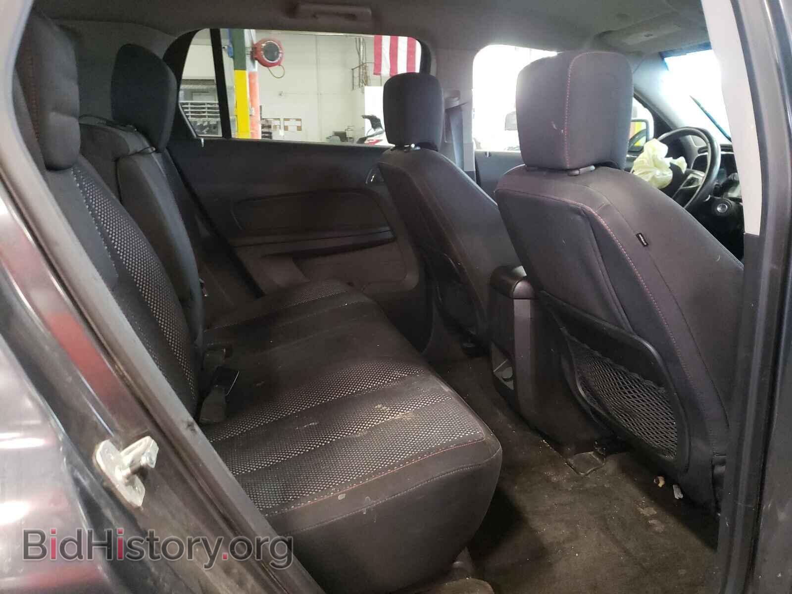 2010 GMC TERRAIN - VIN: 2CTFLEEW6A6227069 - Фото 6