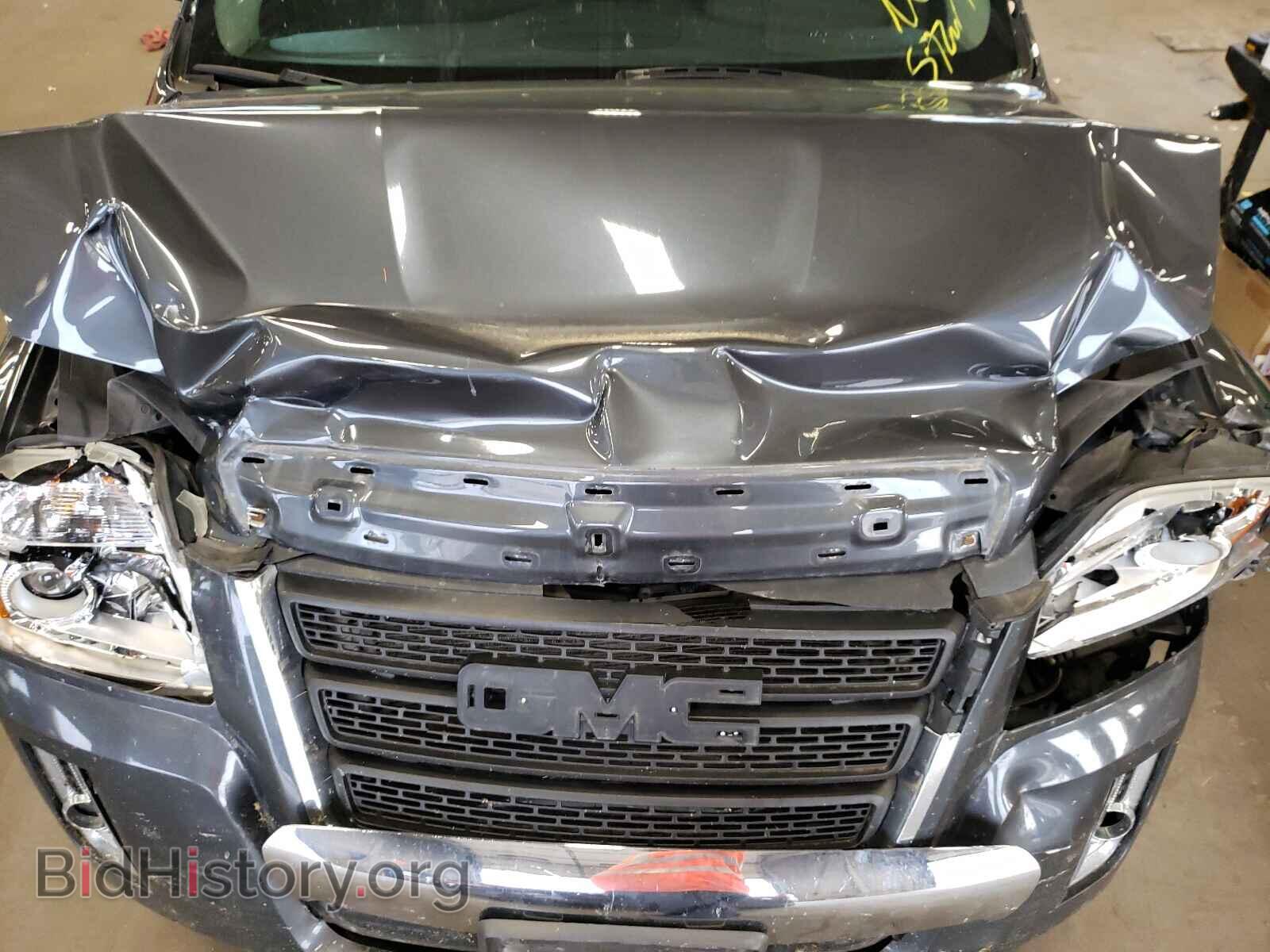 2010 GMC TERRAIN - VIN: 2CTFLEEW6A6227069 - Фото 7