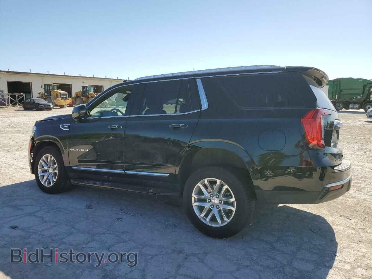 2023 GMC YUKON - VIN: 1GKS2BKD6PR486337 - Фото 2