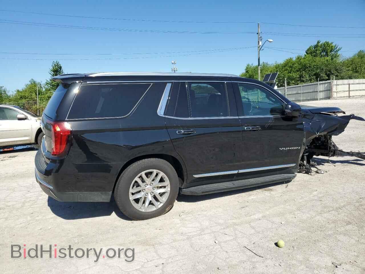 2023 GMC YUKON - VIN: 1GKS2BKD6PR486337 - Фото 3