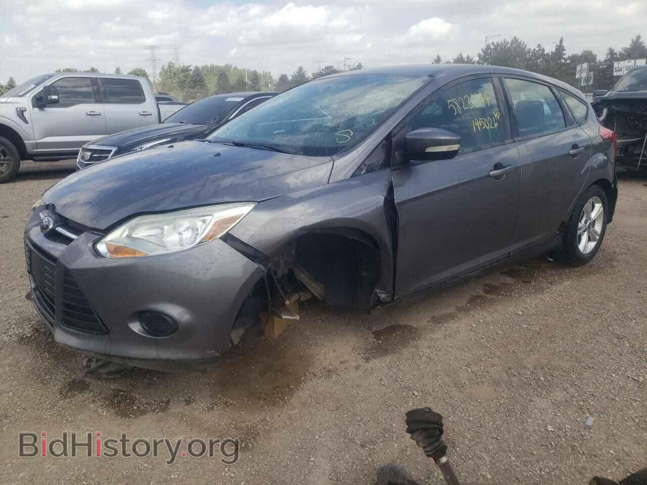 Фотография 1FADP3K24EL201828 - FORD FOCUS 2014