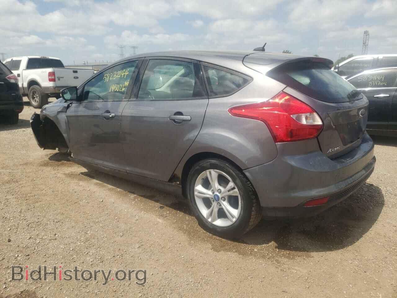 2014 FORD FOCUS - VIN: 1FADP3K24EL201828 - Фото 2