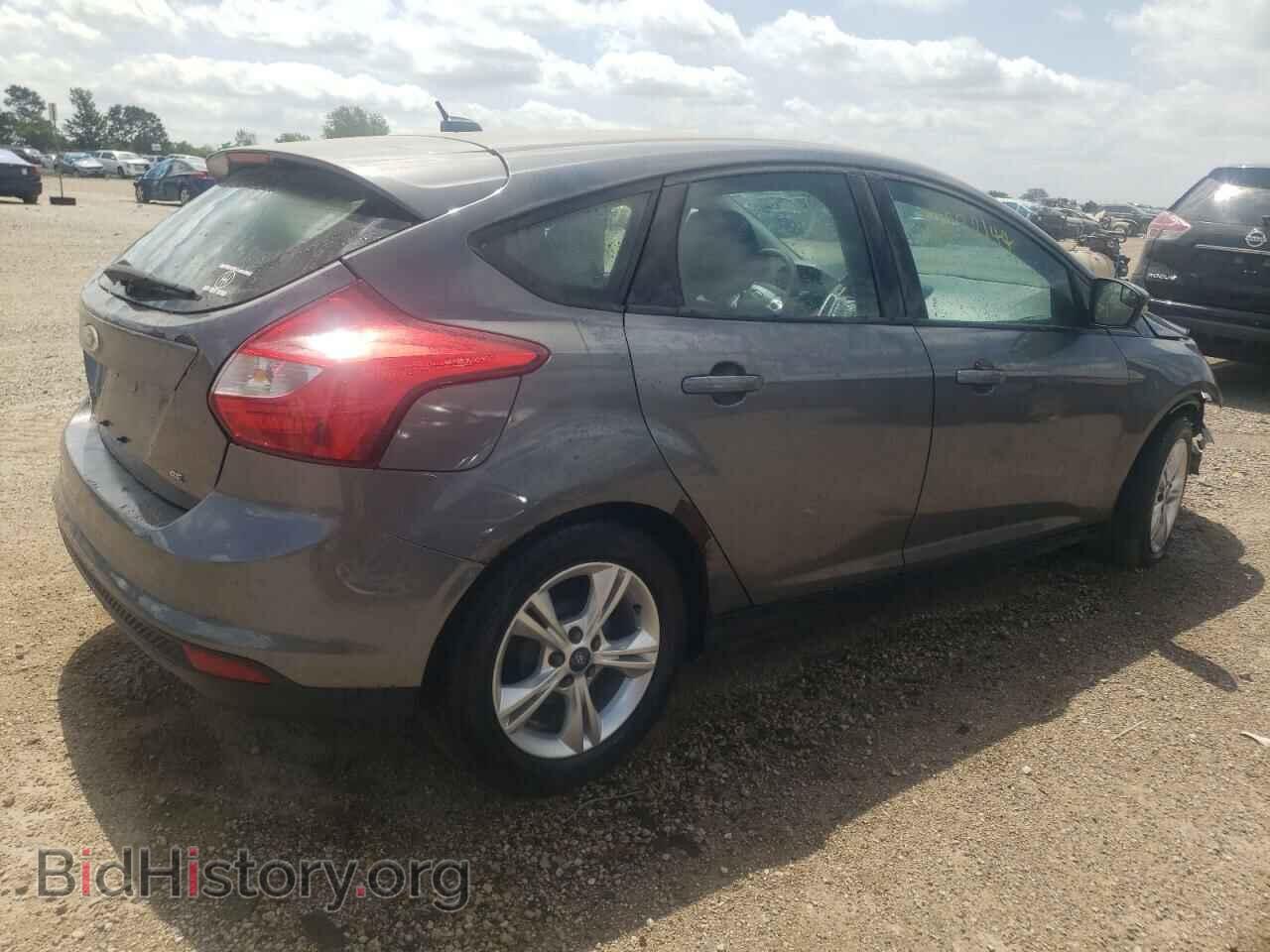 2014 FORD FOCUS - VIN: 1FADP3K24EL201828 - Фото 3