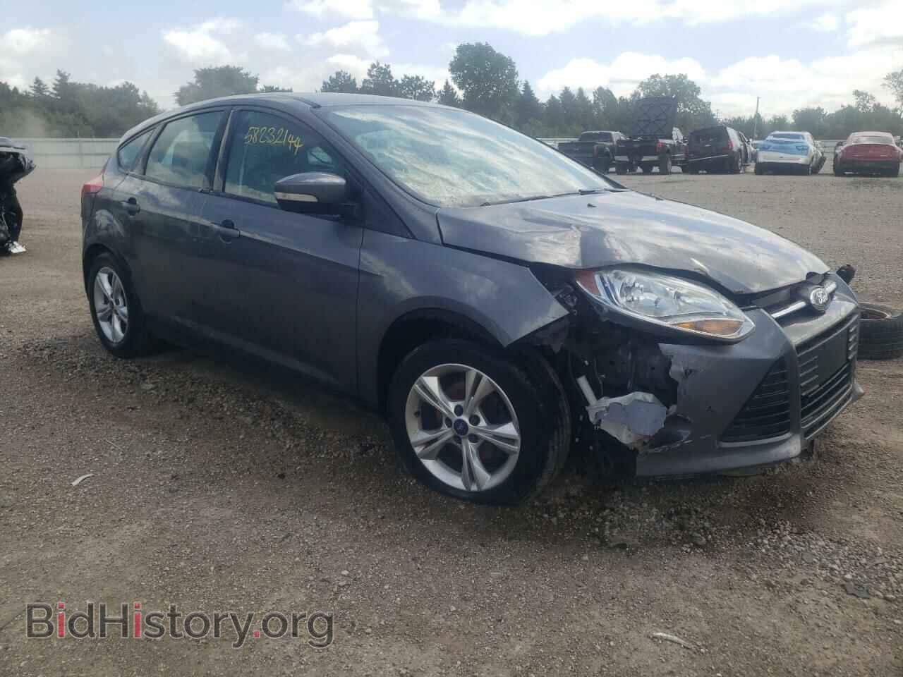2014 FORD FOCUS - VIN: 1FADP3K24EL201828 - Фото 4