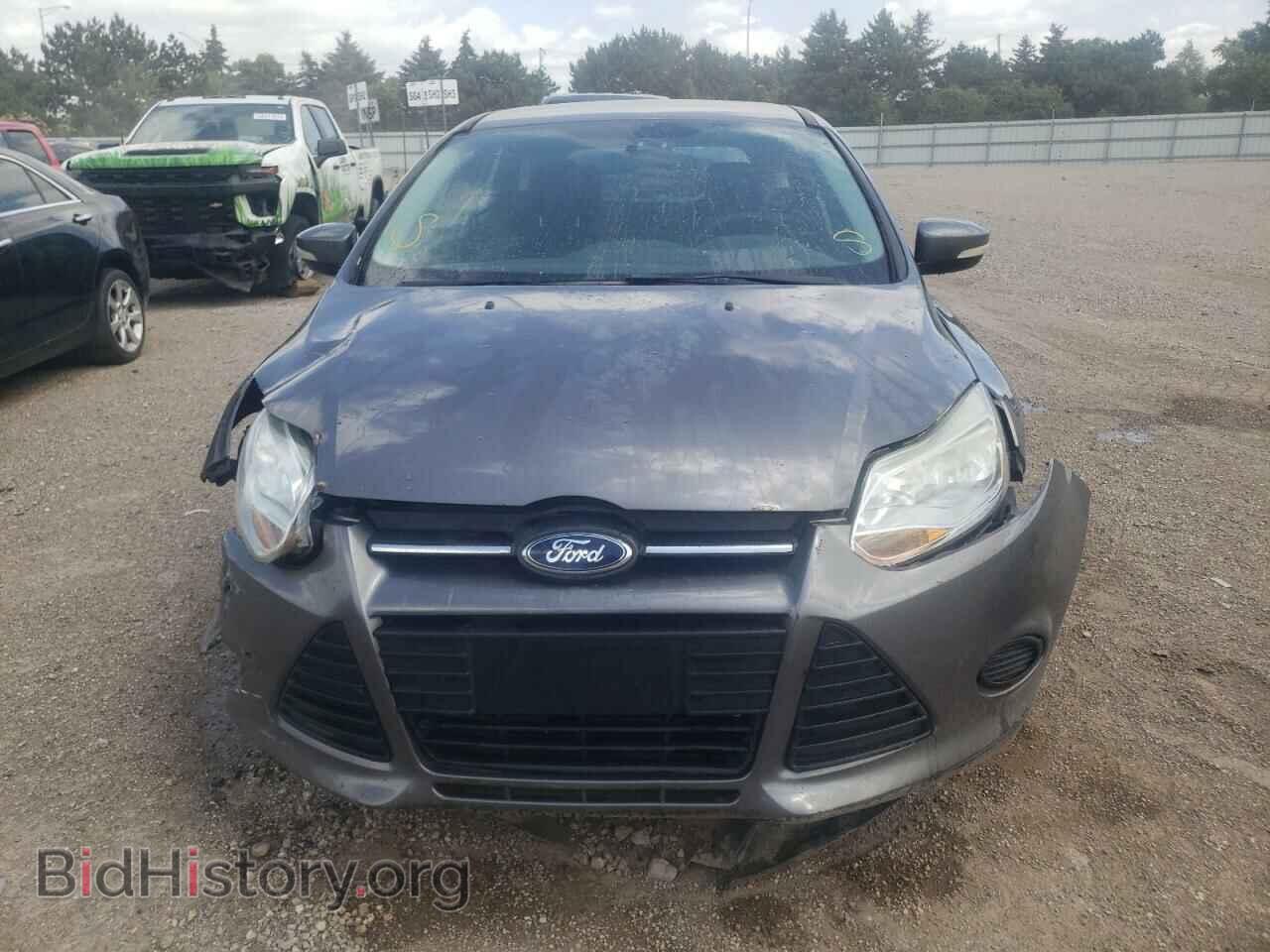 2014 FORD FOCUS - VIN: 1FADP3K24EL201828 - Фото 5
