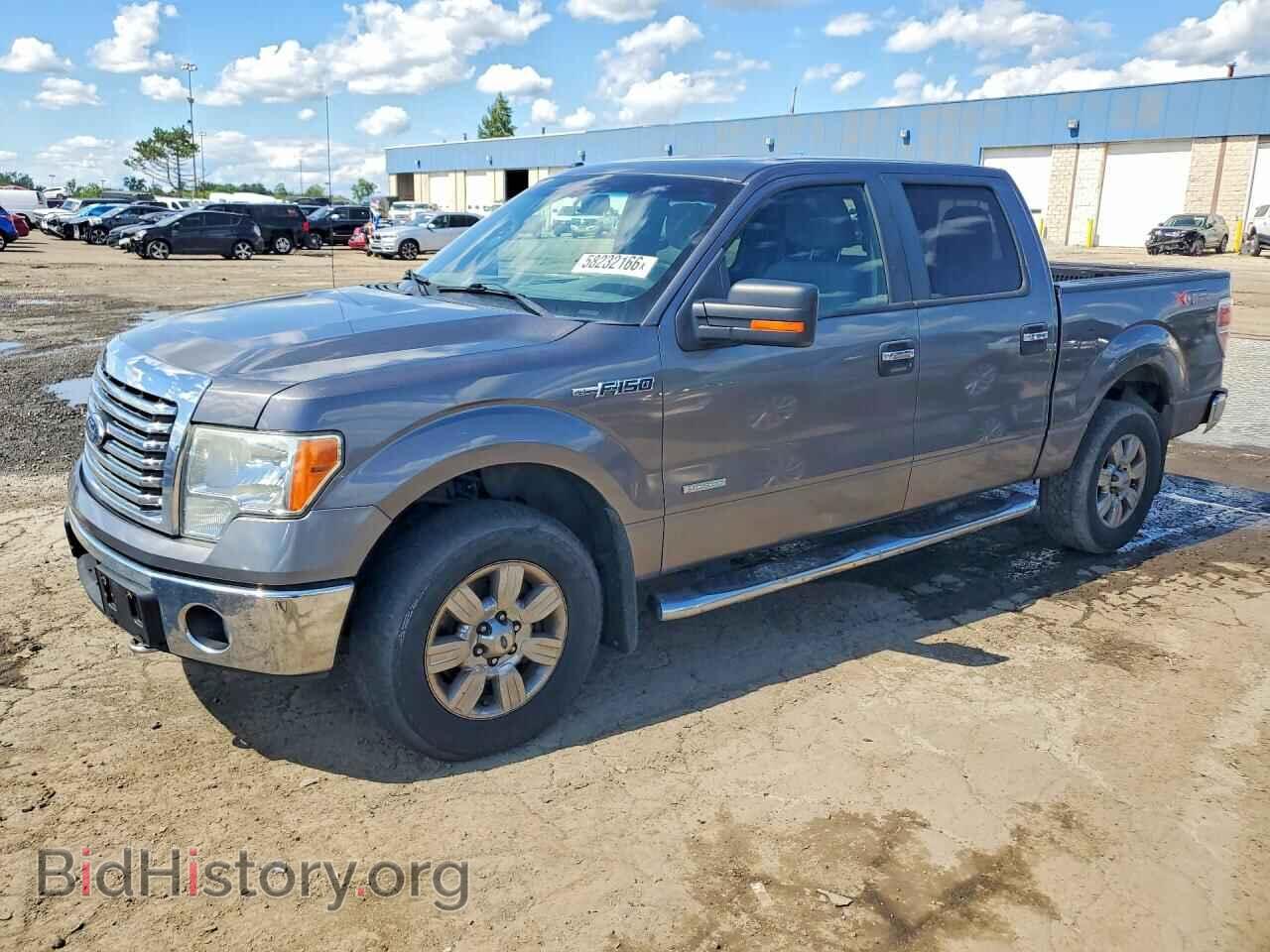 Фотография 1FTFW1ET5BFB11709 - FORD F150 2011
