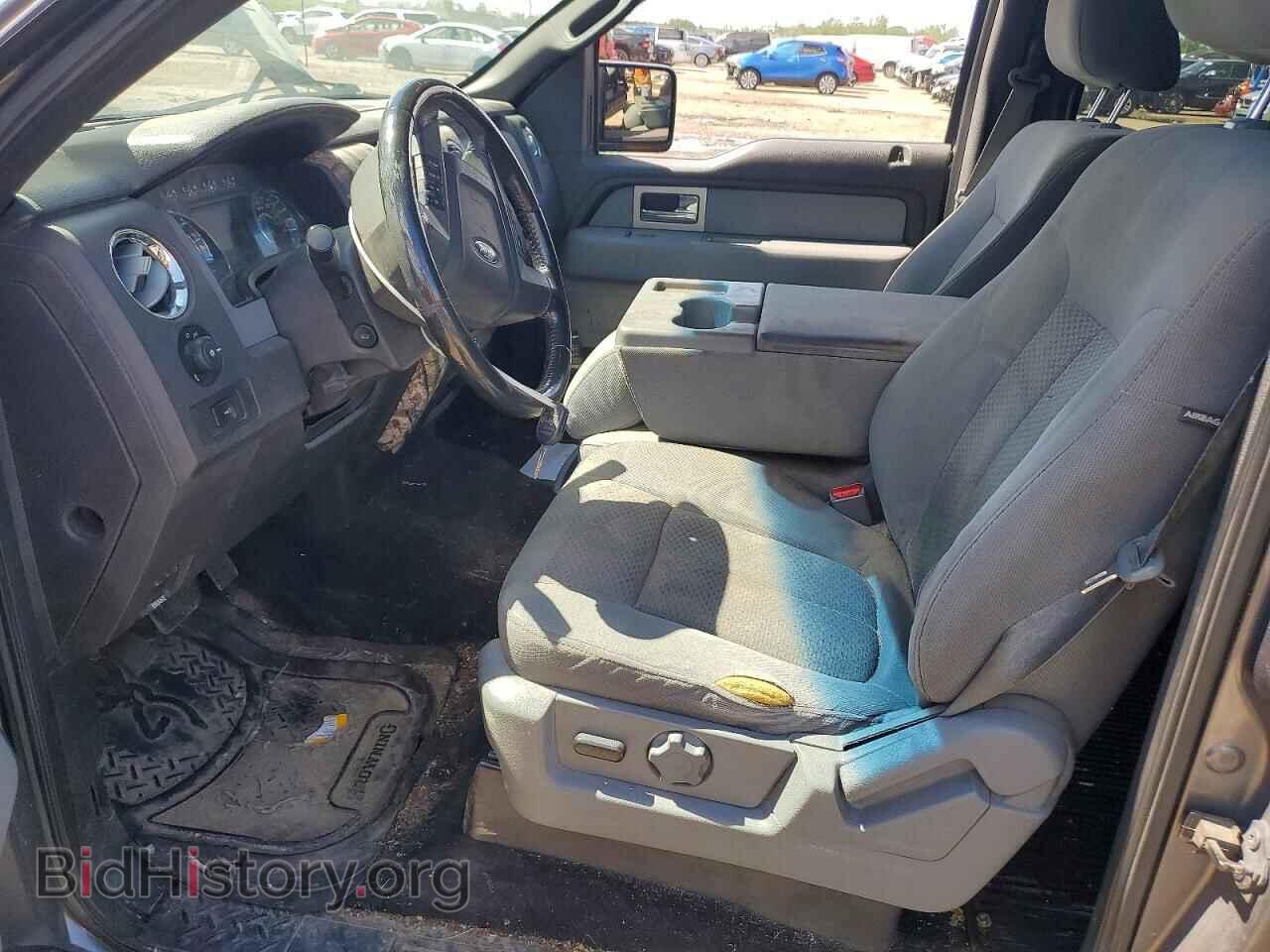 2011 FORD F150 - VIN: 1FTFW1ET5BFB11709 - Фото 7