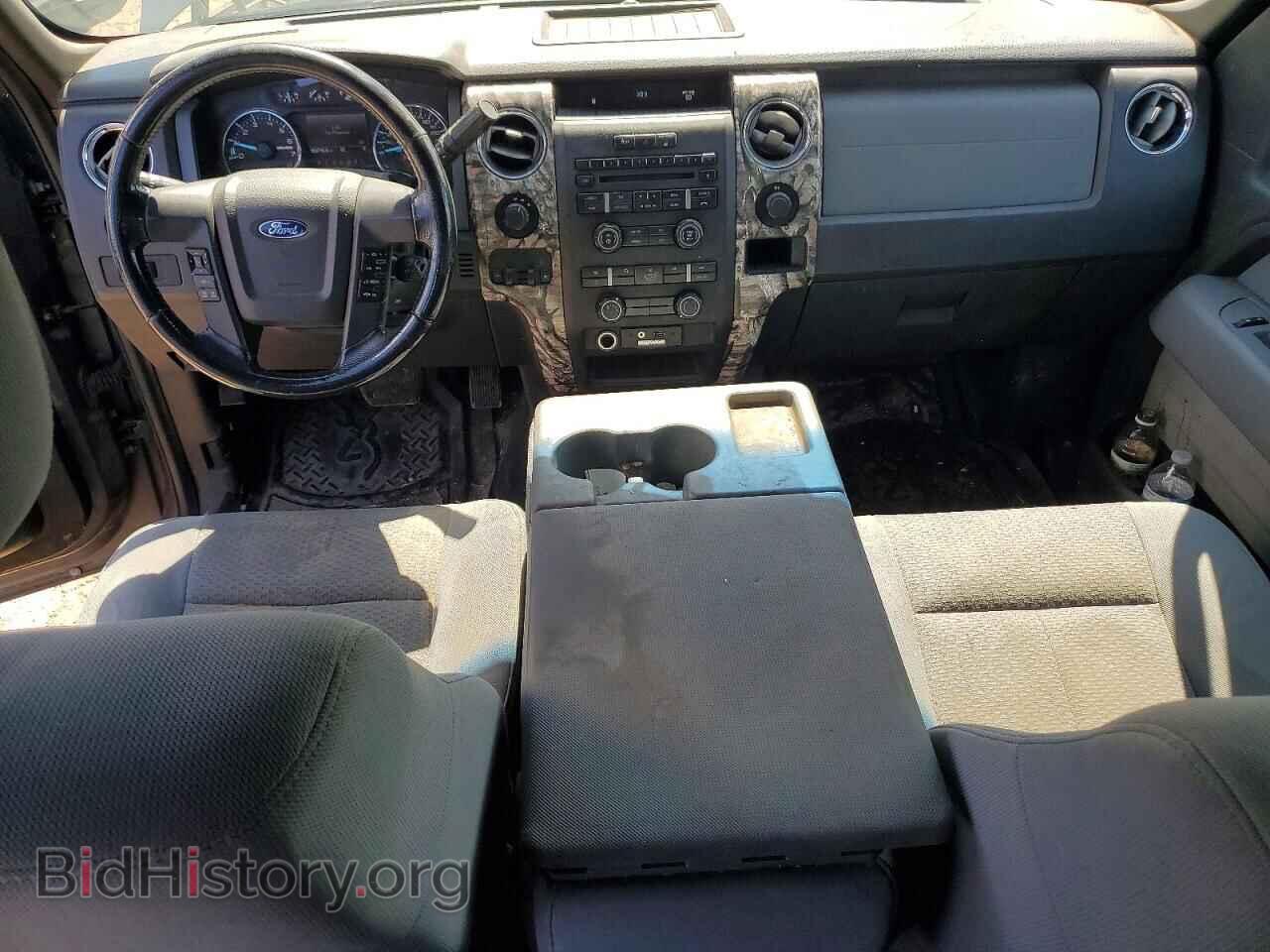 2011 FORD F150 - VIN: 1FTFW1ET5BFB11709 - Фото 8