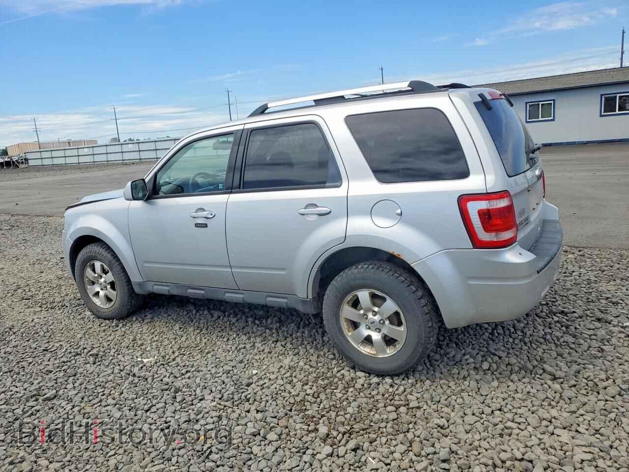 2012 FORD ESCAPE - VIN: 1FMCU9EG5CKB44045 - Фото 2