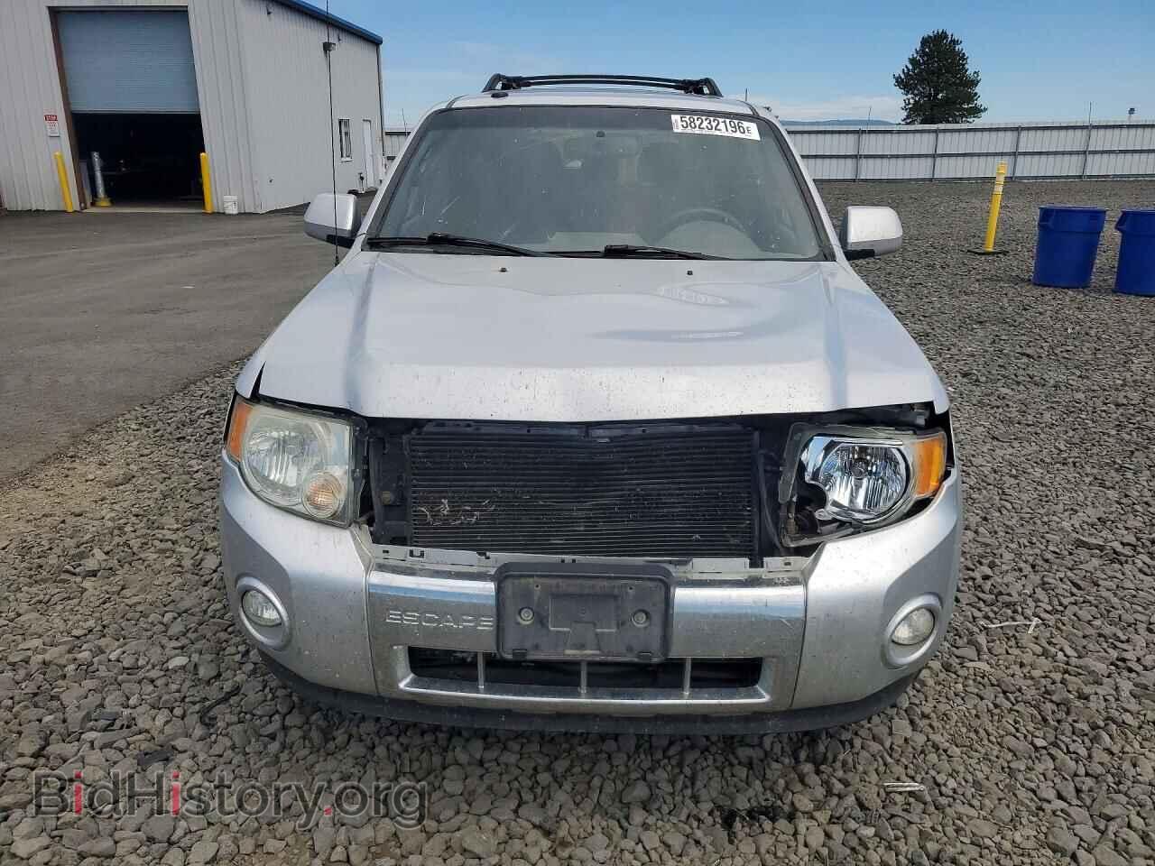 2012 FORD ESCAPE - VIN: 1FMCU9EG5CKB44045 - Фото 5