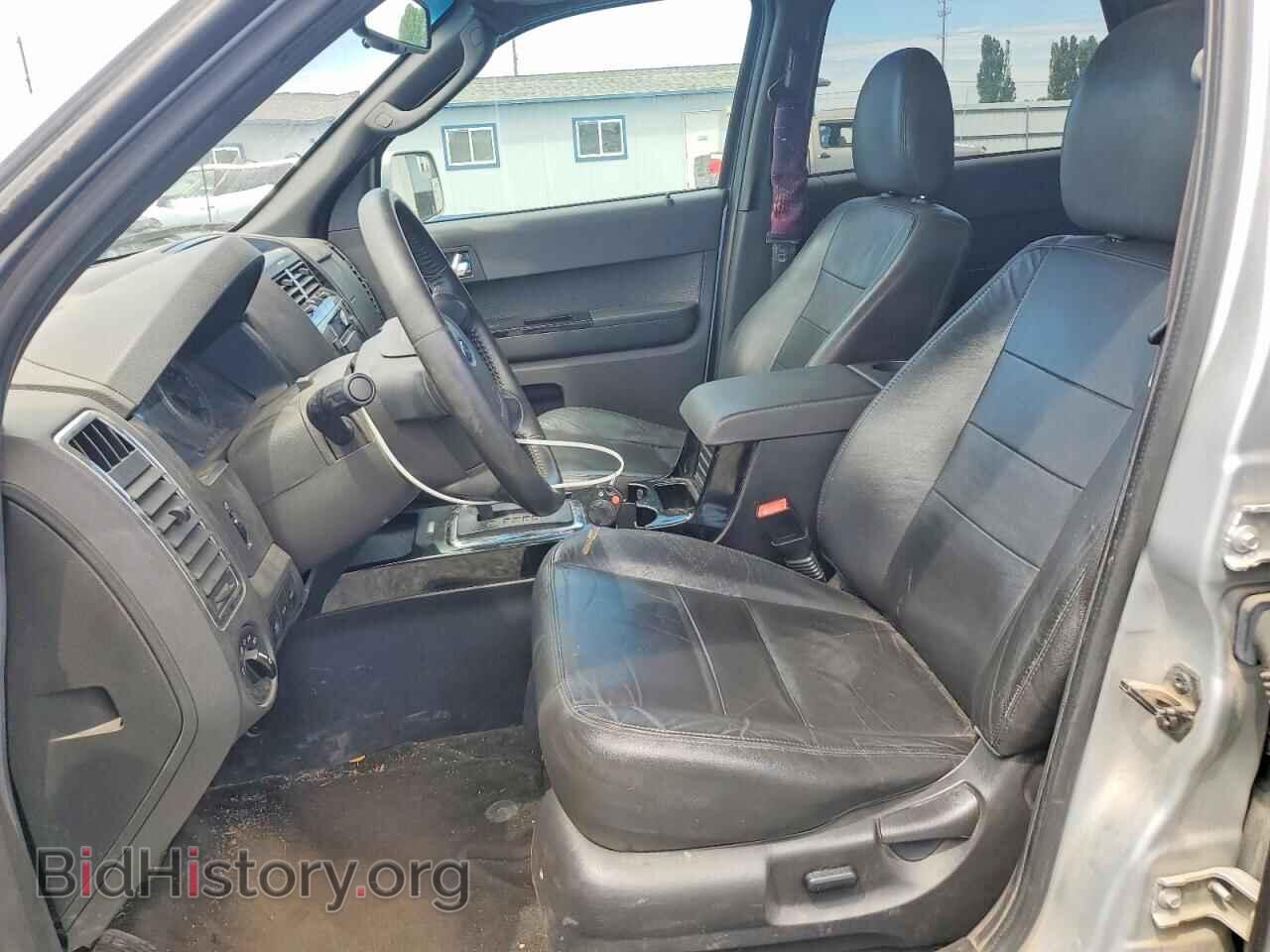 2012 FORD ESCAPE - VIN: 1FMCU9EG5CKB44045 - Фото 7