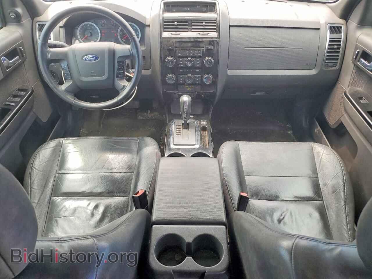2012 FORD ESCAPE - VIN: 1FMCU9EG5CKB44045 - Фото 8