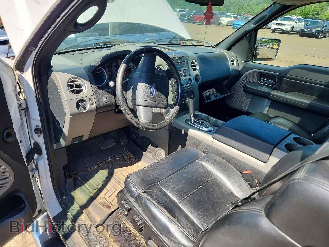 2006 FORD F150 - VIN: 1FTPX04586KD41000 - Фото 8