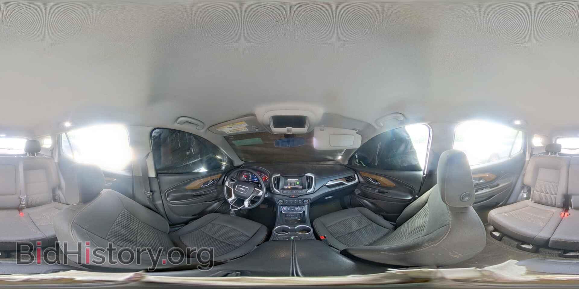 2019 GMC TERRAIN - VIN: 3GKALMEV3KL348232 - Фото 14