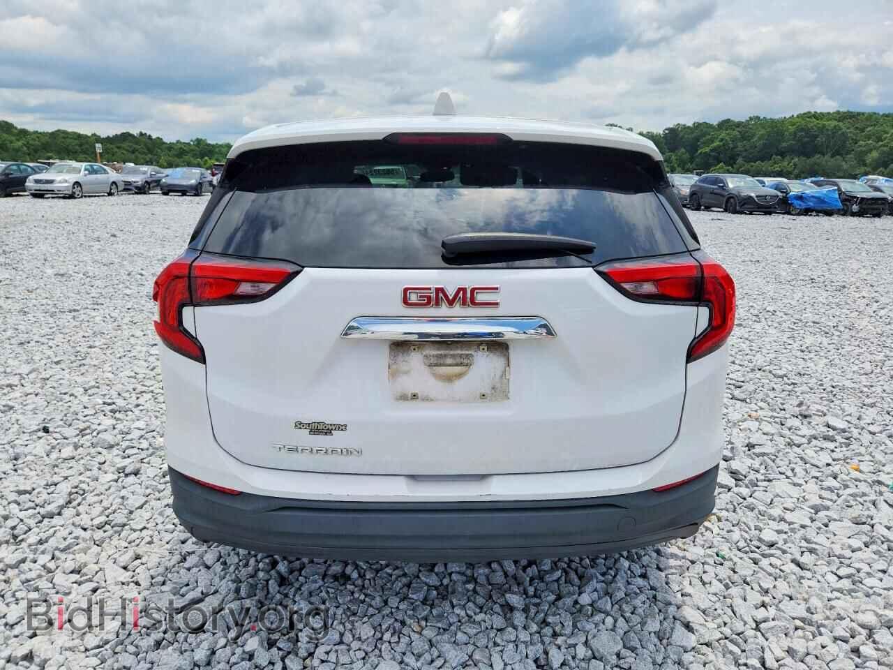 2019 GMC TERRAIN - VIN: 3GKALMEV3KL348232 - Фото 6