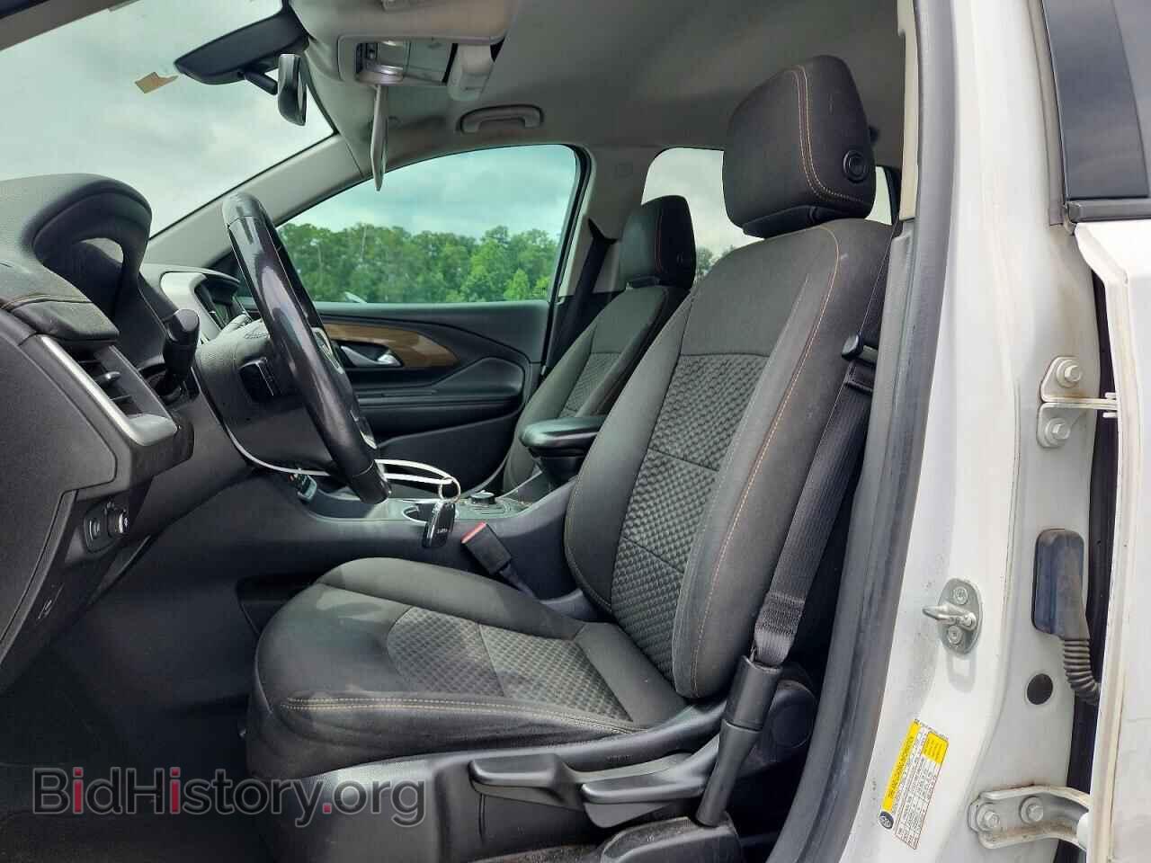 2019 GMC TERRAIN - VIN: 3GKALMEV3KL348232 - Фото 7