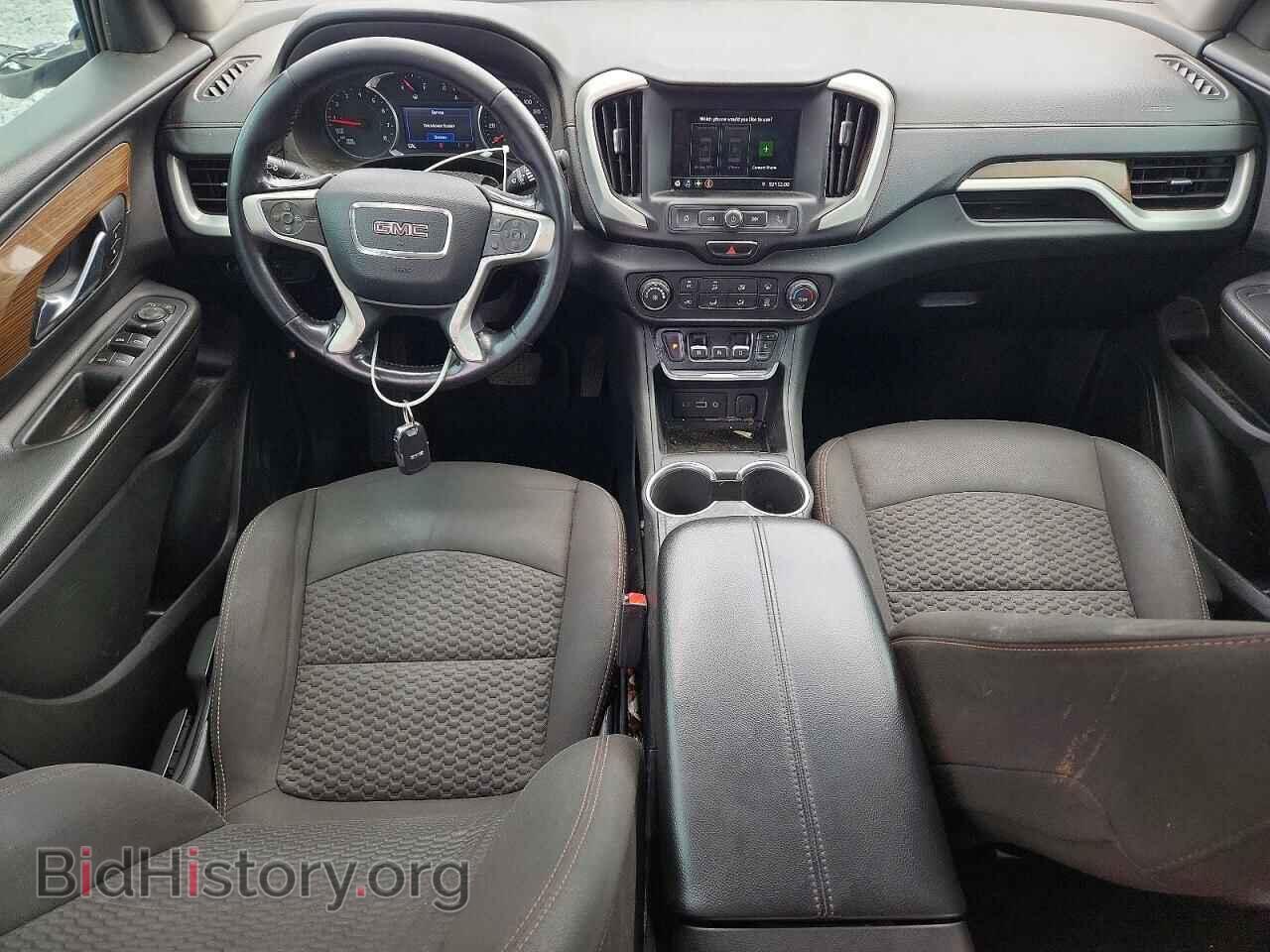 2019 GMC TERRAIN - VIN: 3GKALMEV3KL348232 - Фото 8
