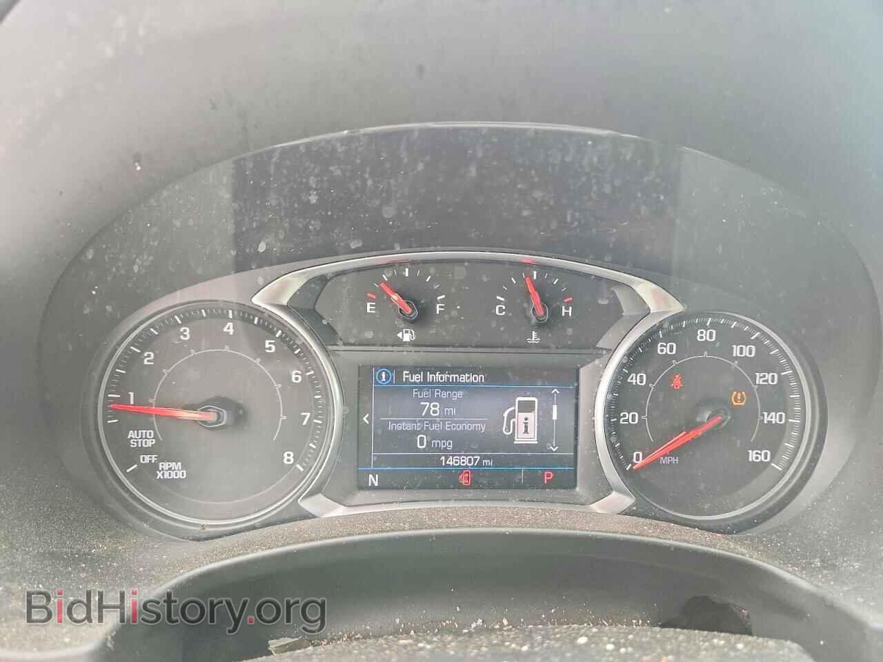 2019 GMC TERRAIN - VIN: 3GKALMEV3KL348232 - Фото 9