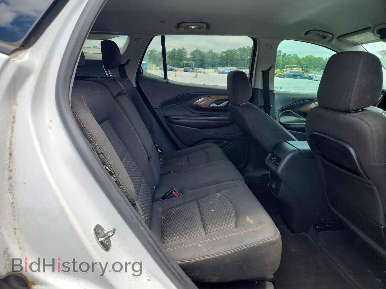 2019 GMC TERRAIN - VIN: 3GKALMEV3KL348232 - Фото 10