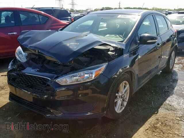 2015 FORD FOCUS - VIN: 1FADP3K29FL319620 - Фото 2