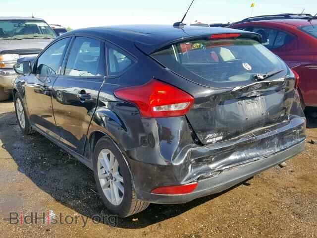 2015 FORD FOCUS - VIN: 1FADP3K29FL319620 - Фото 3