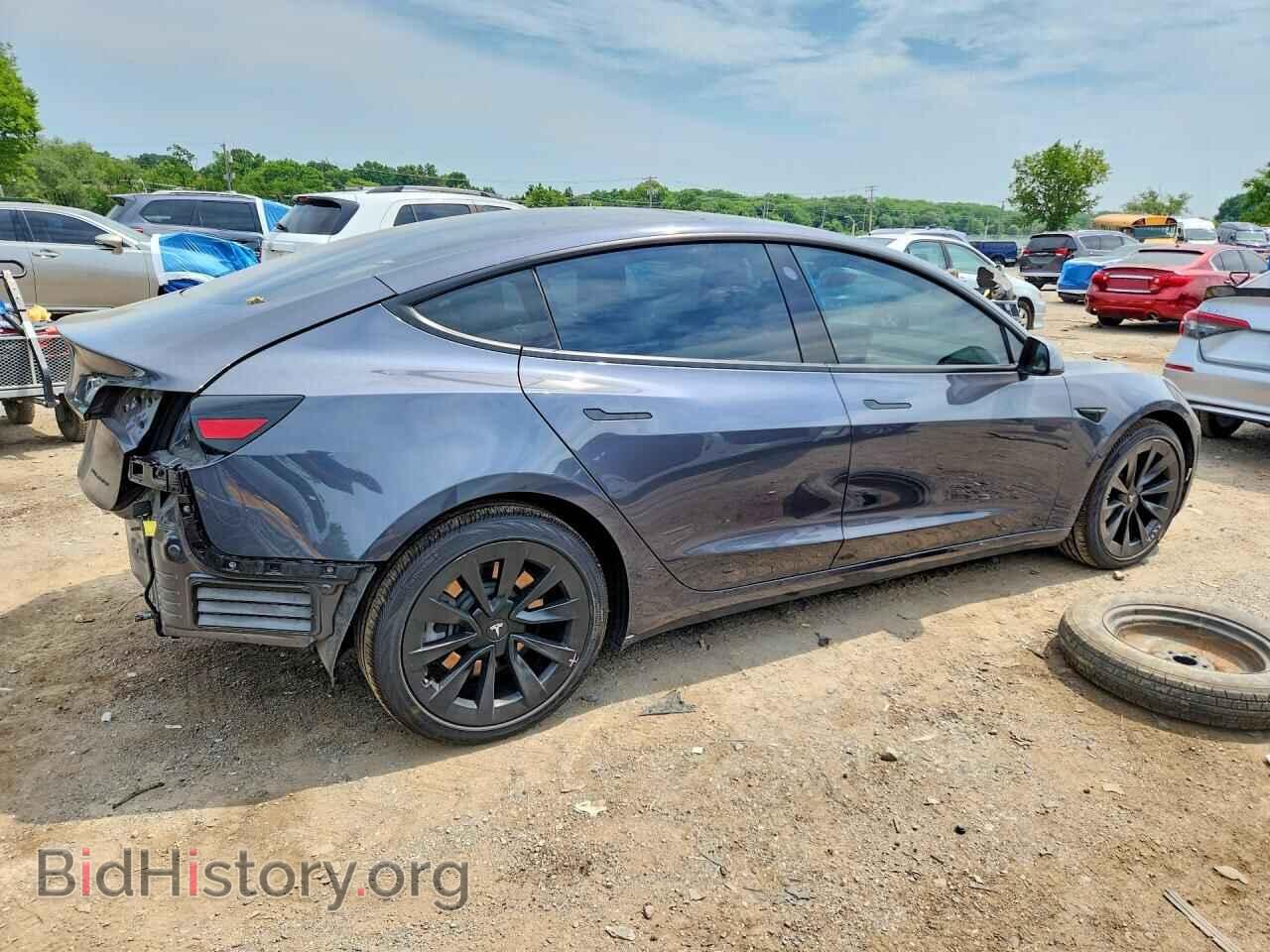 2021 TESLA MODEL 3 - VIN: 5YJ3E1EBXMF936620 - Photo 3