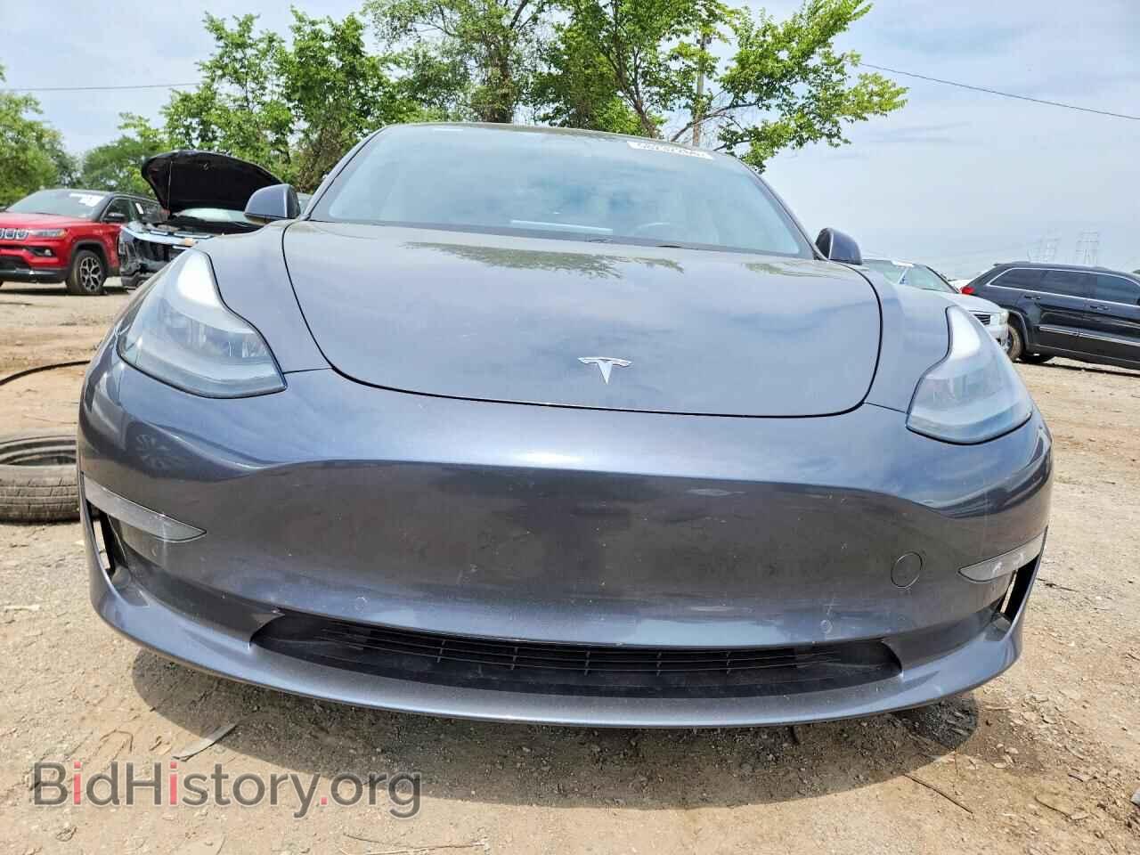 2021 TESLA MODEL 3 - VIN: 5YJ3E1EBXMF936620 - Photo 5