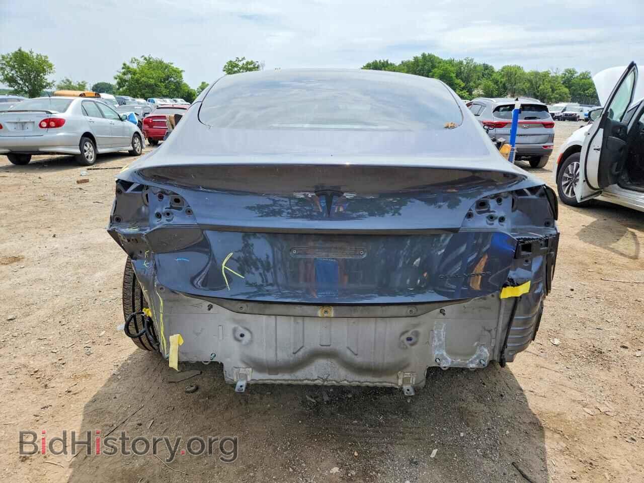 2021 TESLA MODEL 3 - VIN: 5YJ3E1EBXMF936620 - Photo 6