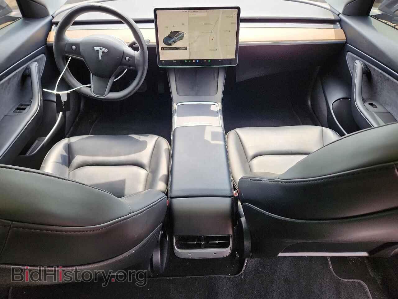2021 TESLA MODEL 3 - VIN: 5YJ3E1EBXMF936620 - Photo 8