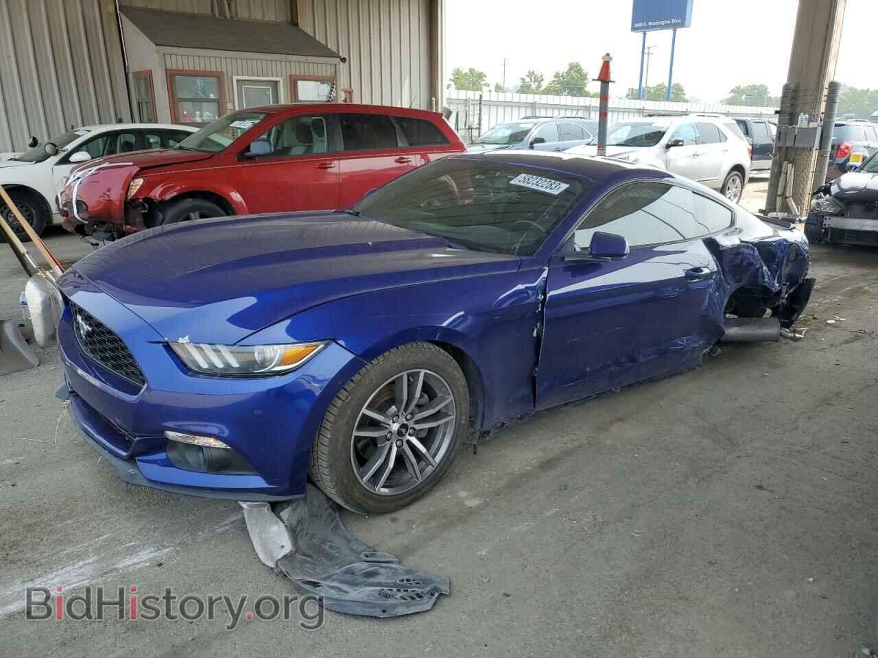 Фотография 1FA6P8TH9G5264486 - FORD ALL Models 2016