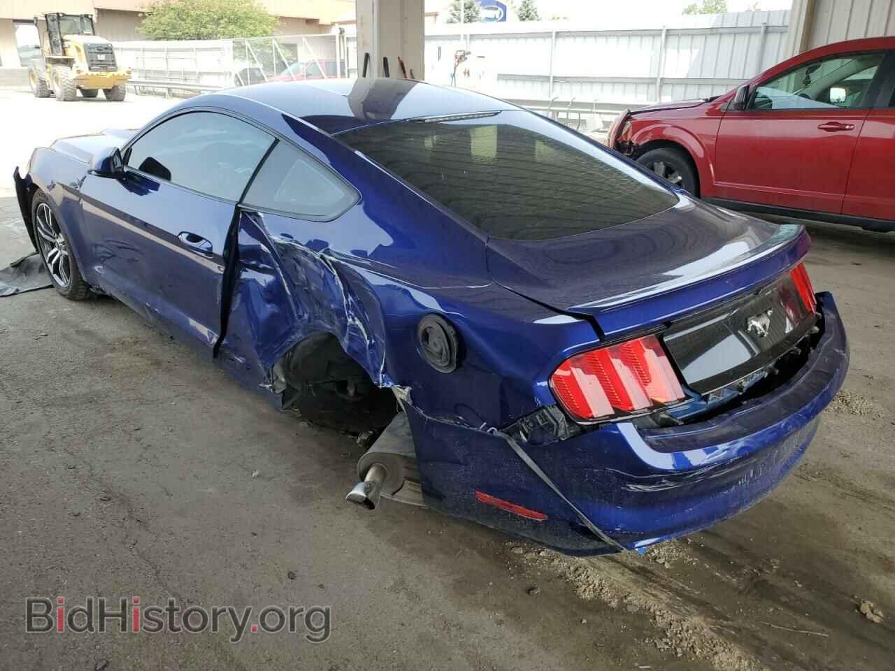 2016 FORD ALL Models - VIN: 1FA6P8TH9G5264486 - Photo 2
