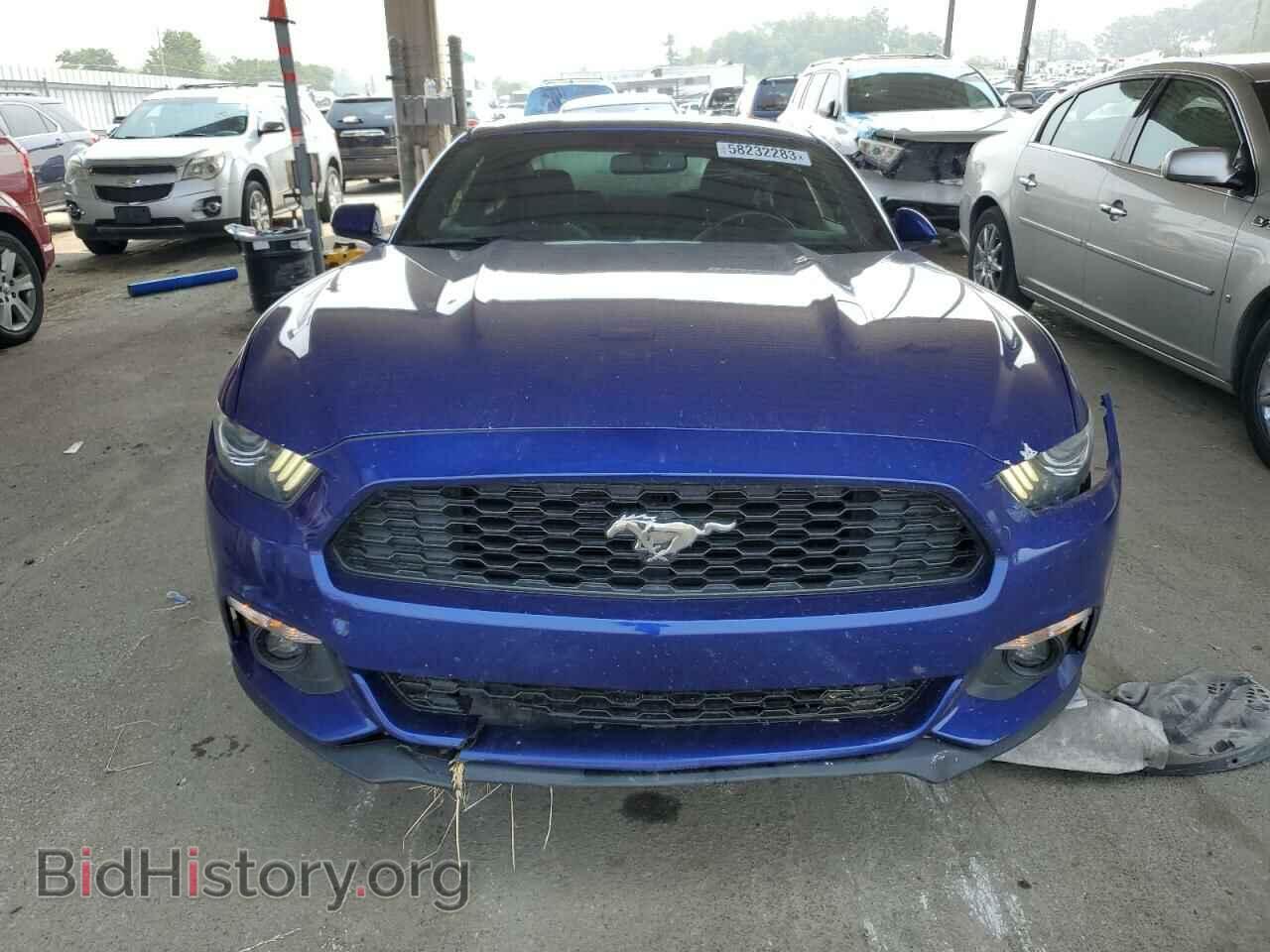 2016 FORD ALL Models - VIN: 1FA6P8TH9G5264486 - Photo 5