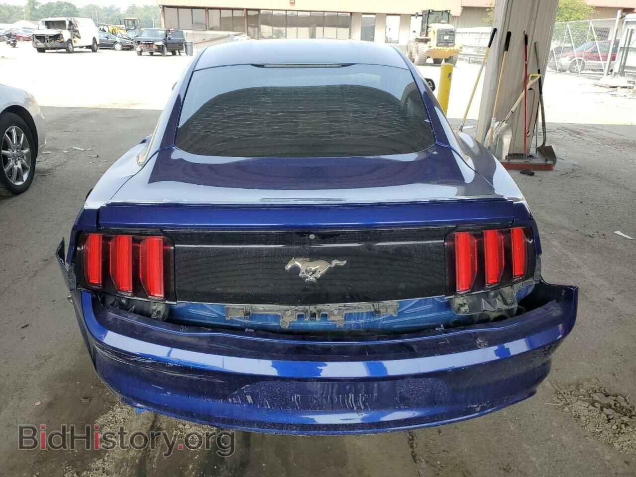 2016 FORD ALL Models - VIN: 1FA6P8TH9G5264486 - Photo 6