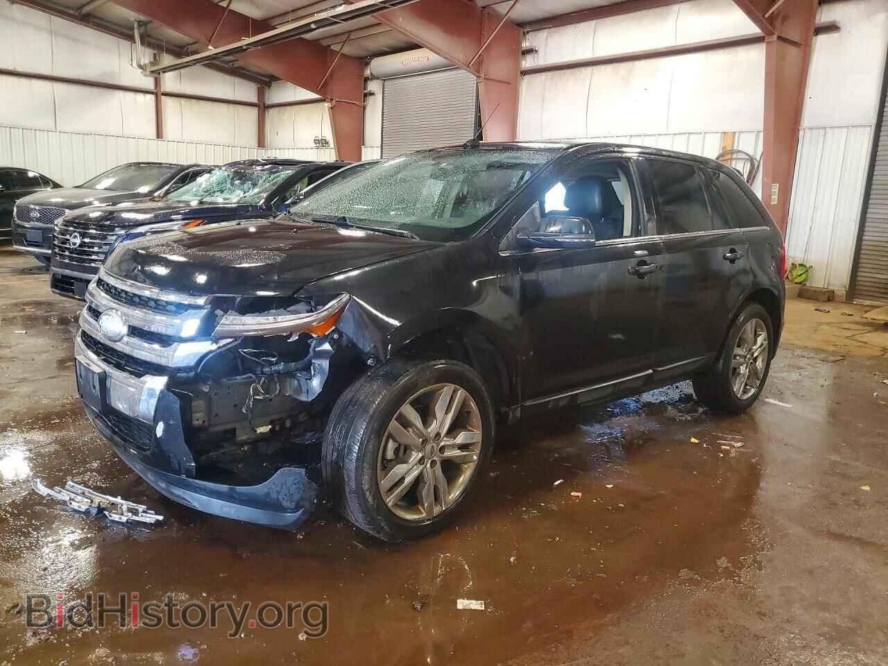 Photo 2FMDK4KC9EBA51699 - FORD EDGE 2014