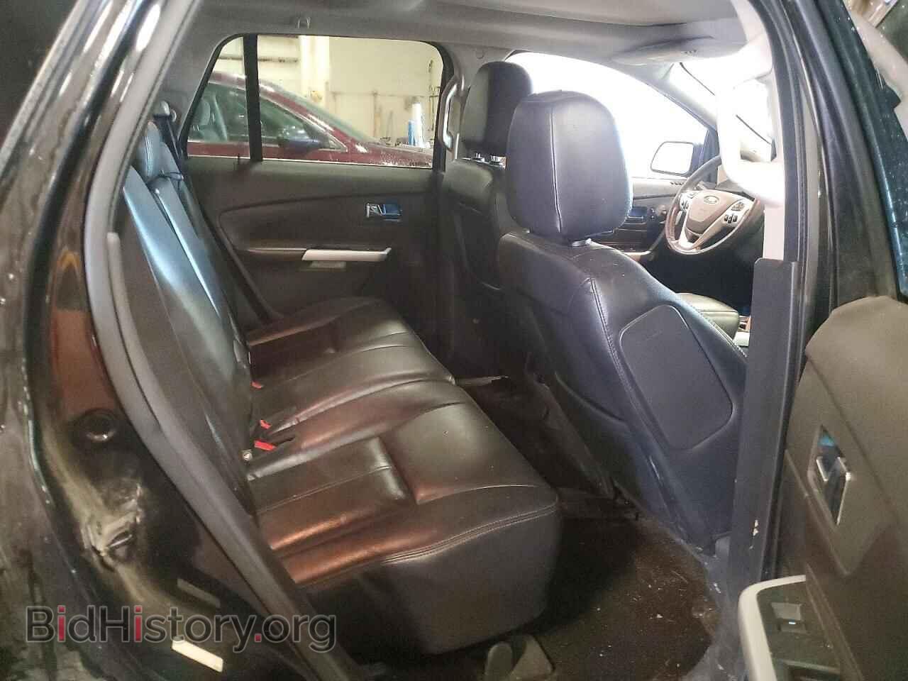 2014 FORD EDGE - VIN: 2FMDK4KC9EBA51699 - Photo 11