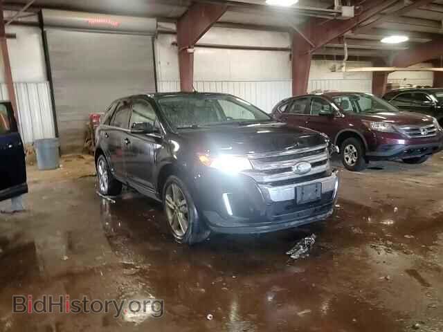 2014 FORD EDGE - VIN: 2FMDK4KC9EBA51699 - Photo 14